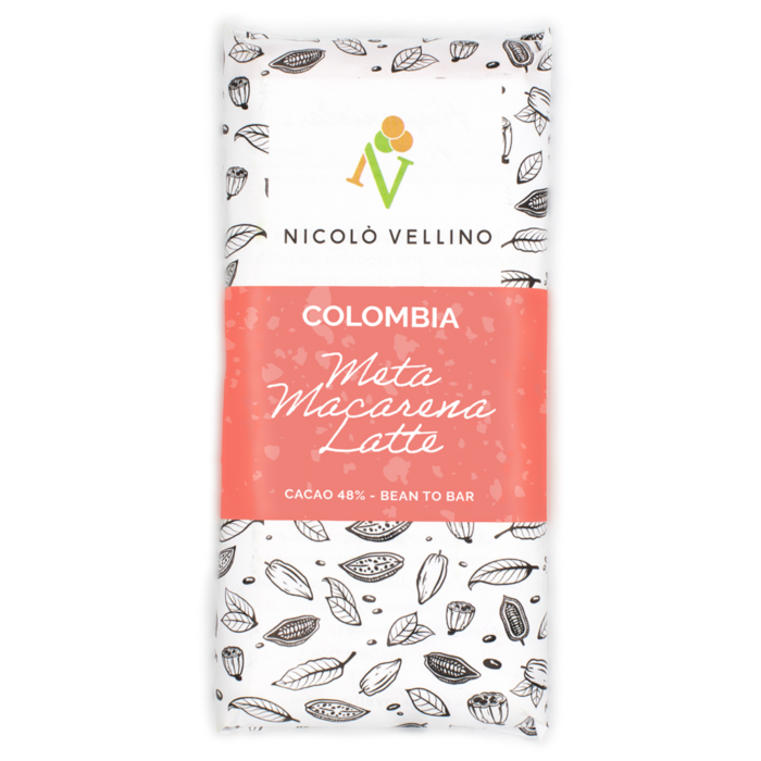 Tavoletta Macarena Latte
